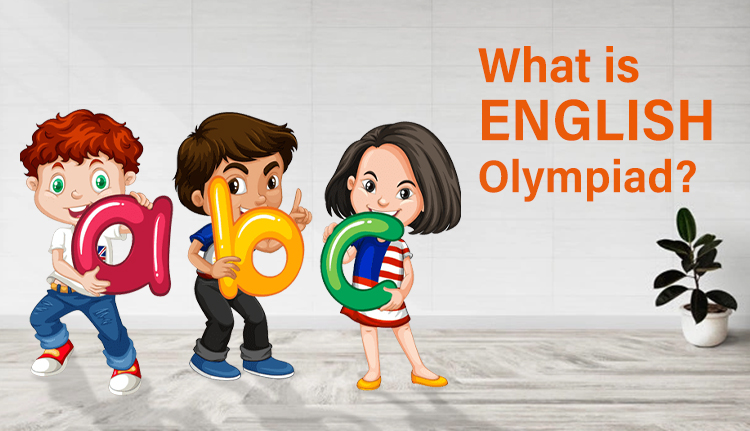 What is English Olympiad image