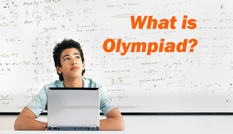 What is Olympiad image